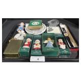 Christmas Ornaments, Ronald McDonald Watch,