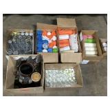 Tea Lights, Candles, Battery Operated Candles.