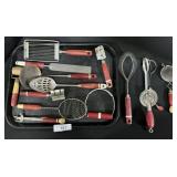 EKCO Kitchen Utensils.