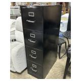 Metal HON Filing Cabinet.
