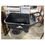 Yard Car Wheelbarrow.