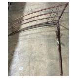 Grain Cradle Scythe.