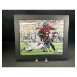 Autographed Photo Of Emeka Egbuka.