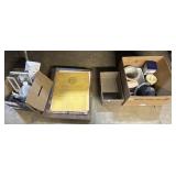 Planters, Hat, Ephemera.