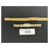 2 Wrist Watches, Kennith Cole & Pulsar.