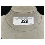 10K Gold Necklace Chain.