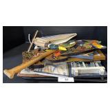 Collectors Tiles, Subway Shooter Glasses, Bird