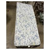 Folding Cot.