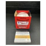 Aaron Judge Autographed Baseball.