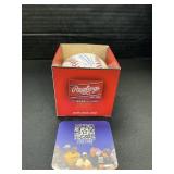 Shohei Ohtani Autographed Baseball.