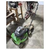 Dura Force Push Mower.