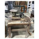 Powr Kraft Band Saw.