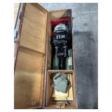 Large Mercury Kiekhaefer 110 Boat Motor.