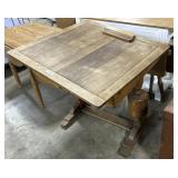 Antique Dining Table.