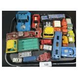 Vintage Hubley, Gabriel Industries Die-Cast Cars.