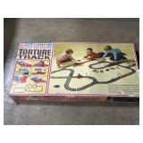 1960ï¿½s Ideal Torture Slot Car Track Set.
