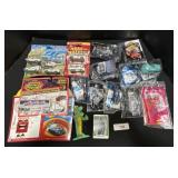 NOS Die-Cast Cars, McDonalds Toys.