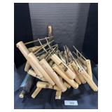 Bamboo Wind Chimes, Sprinkler.