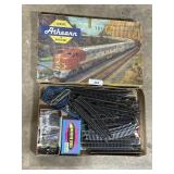 Athearn HO Train Set Track.