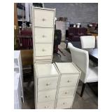 Tower Drawer Storage.