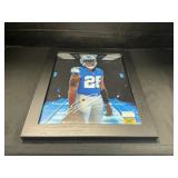 Jahmyr Gibbs Autographed Photo.