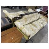 PAIR Of Victorian Sofas.