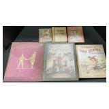 6 Early 20th C. Childrenï¿½s Books.