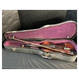 A. Stradivarius Faciebat Anno 17 Violin & Case.