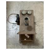 Antique Western Electric Telephone.