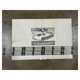 Lionel O-Gauge Train Set.