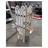 12ft Folding Ladder.