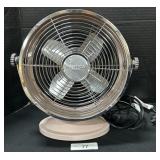 Nautica Home Pink Electric Fan.