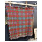 Geometric Pattern Blanket.