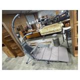 Hanging Patio Chair.