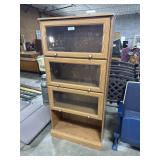 IKEA Style Barrister Bookcase.