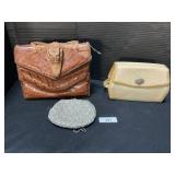 Vintage Ladies Fashion Purses.