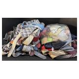 Assortment Of Menï¿½s Ties.