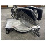 Black & Decker Miter Saw.