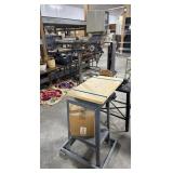 Rockwell Drill Press.