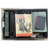 1940ï¿½s Boyertown Bear High School Yearbooks.