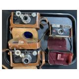 Argus & Kodak Instamatic Cameras.