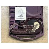 Suzuki QC-1 Digital Songcard Guitar.