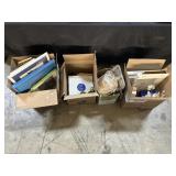 Art Prints, Silver-Plated, Crystal Bowl.