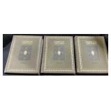 1892 Editions Of Character Sketches, V. II, III,