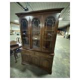 Mid Century Pennsylvania House Hutch.