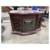 Wooden Music Center.