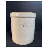 Large Stoneware Planter.
