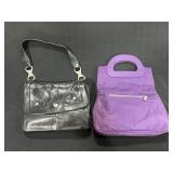 Pair Of Womenï¿½s Purses.