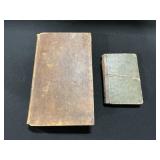 Early 19th C. Irish Rebellion & Geiftliche Lieder.