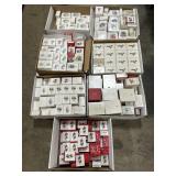 NOS Hallmark Keepsake Christmas Ornaments.